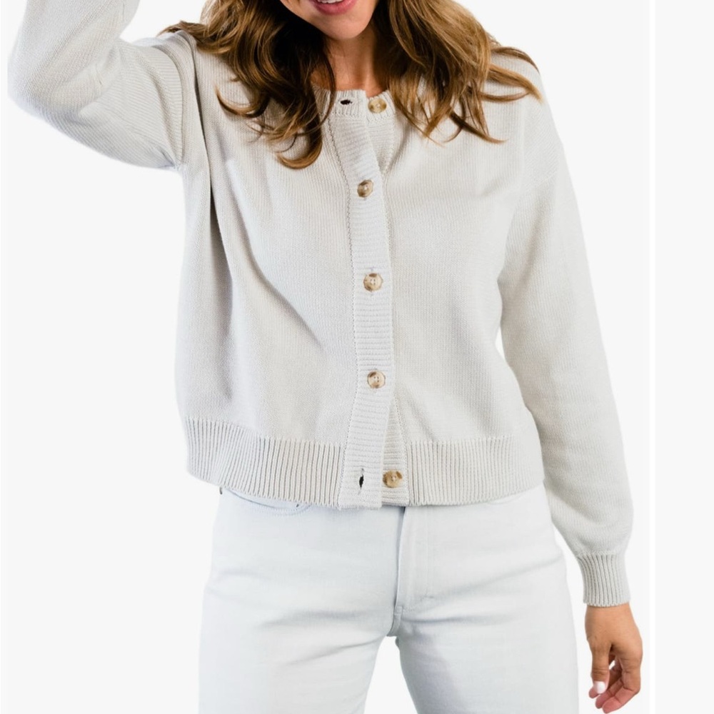 ABLE Willow Cardigan